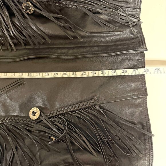 VTG Leather Jacket - Picture 10 of 10